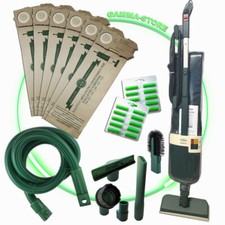 ASPIRAPOLVERE VORWERK FOLLETTO VK 120 REVISIONATO GARANZIA 2 ANNI + ACCESSORI