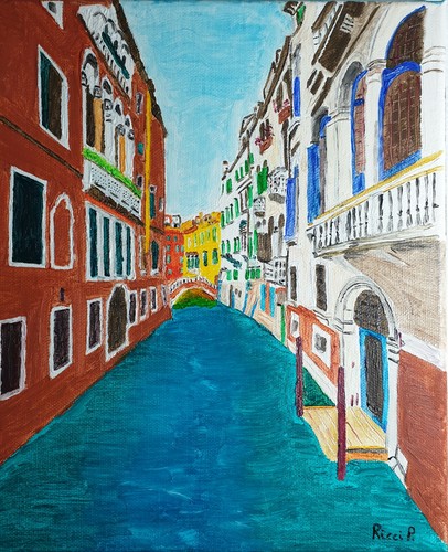Quadro venezia san - quadro,