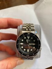 seiko skx007k2  nero orologio automatico sub diver