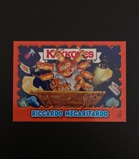 Kakkones Serie 2, Merlin