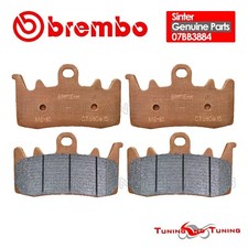 Pastiglie freno anteriore - freno,