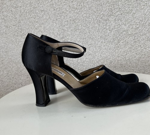 Scarpe vintage nero - scarpe,
