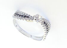 Anello riviere fedina oro