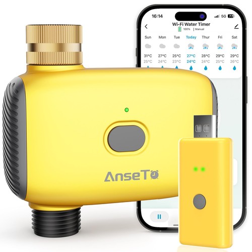 Timer irrigazione wifi - irrigazione, smart