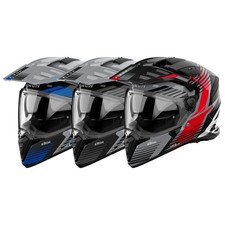 Casco moto airoh bandit - casco,