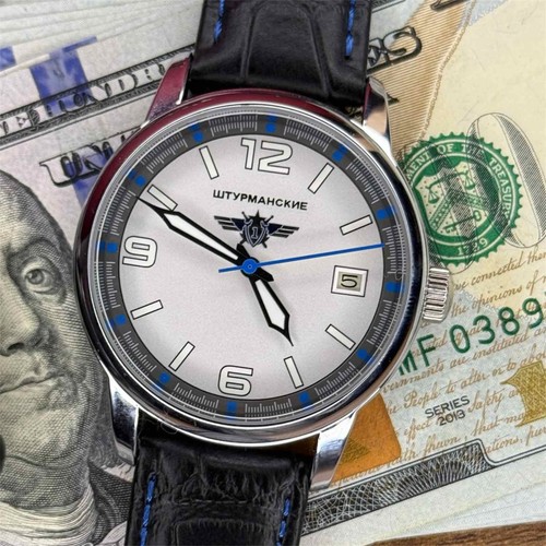 Orologio meccanico raketa - orologio,
