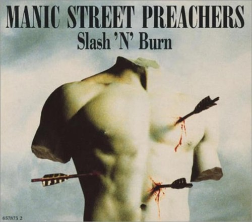 Manic street preachers - manic,