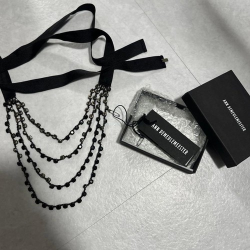 Collana ann demeulemeester - collana,