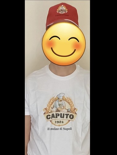 Cappellino 1 t shirt - cappellino, t-shirt