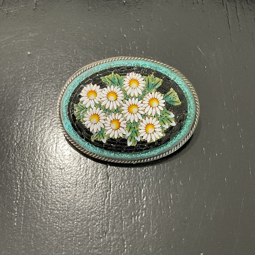 Spilla margherita micro