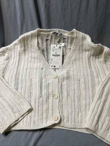 Cardigan donna zara maglia - cardigan,
