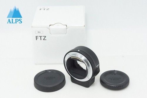 Adattatore attacco nikon ftz - attacco,