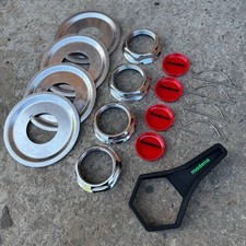 Autostrada Modena Center Caps