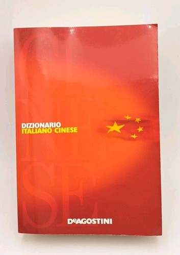 Dizionario italiano cinese - dizionario,