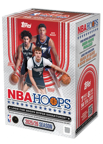 2025 topps nba hoops - topps,