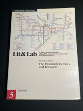 Lit & Lab 3 – Libro Inglese