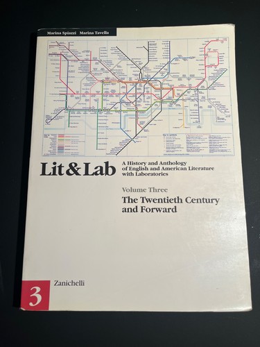 Lit lab libro - lit, –