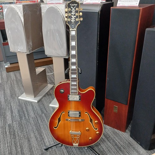Epiphone joe pass emperor - epiphone,