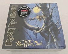 Iron maiden fear - iron,