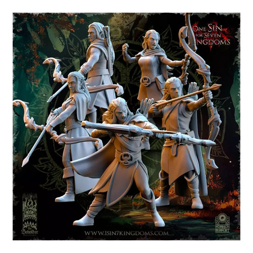 The beholder elfes - the,