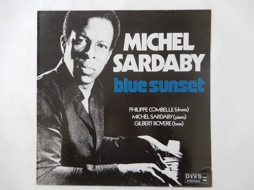Michel sardaby blue sunset - sardaby,