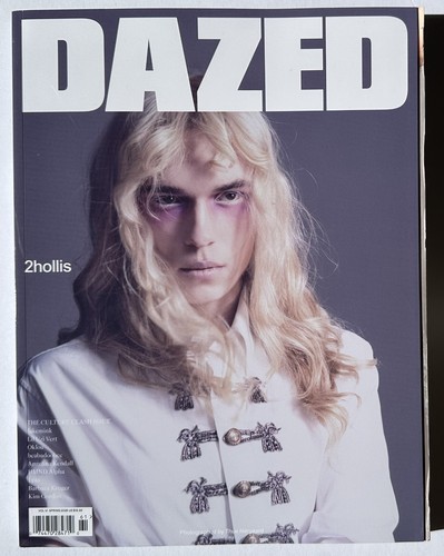 Dazed confused magazine - &,