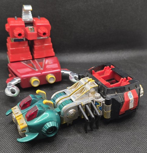 Vintage 1981 takara diaclone - vintage,