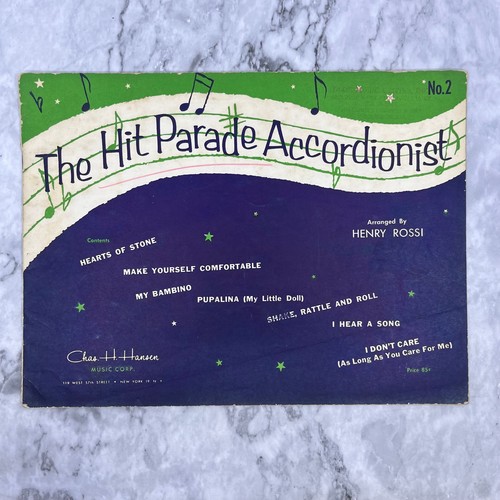 1954 the hit parade - 1954,