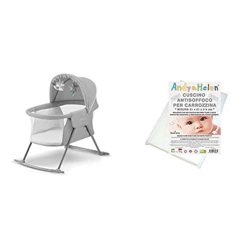 Kinderkraft lettino - kinderkraft, da