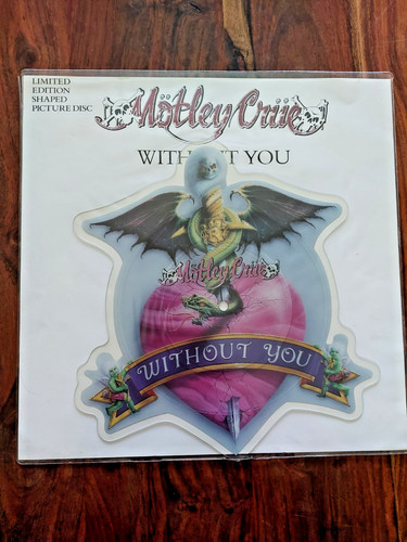 Motley crue without you - motley,