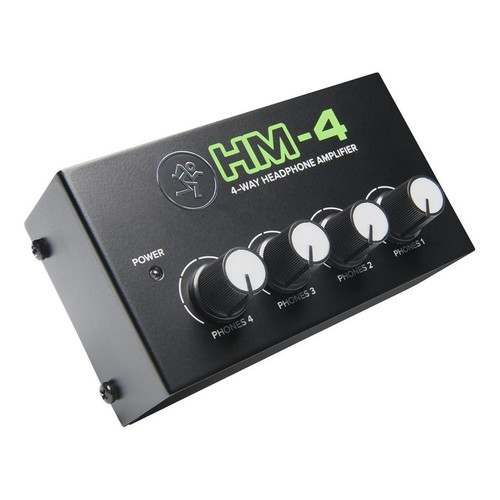 Mackie amplificatore - mackie, hm-4