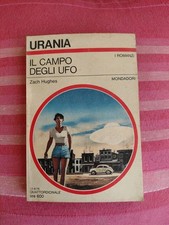 Libro Urania Zach Hughes - Il