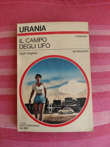 Libro urania zach hughes - urania, il