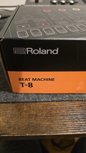 Roland aira compact beat - t-8,