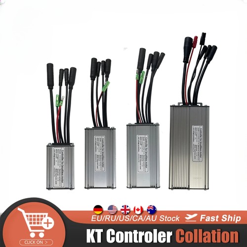Controller bike 36v 48v - e-bike, 36v/48v