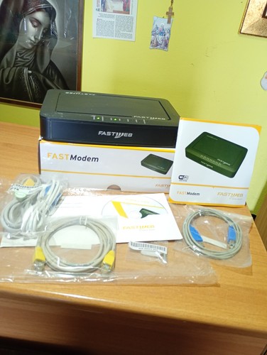 Modem wifi fastweb mod - modem, drg