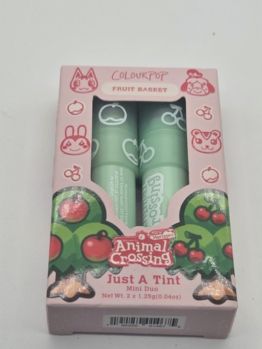 Colourpop animal crossing - colourpop,