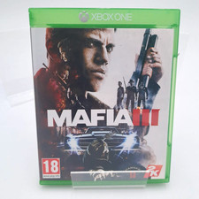 Mafia III Xbox One Xbox Series