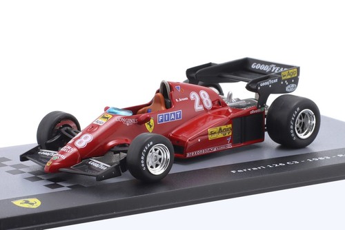 Ferrari 126 renè arnoux - ferrari, c3