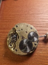  Pocket Watch Movement  –