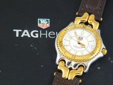 TAG Heuer S/EL come nuovo WG
