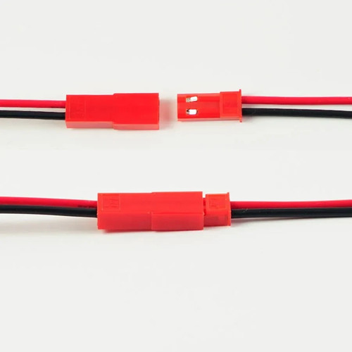Coppia connettore jst - x, jst/syp