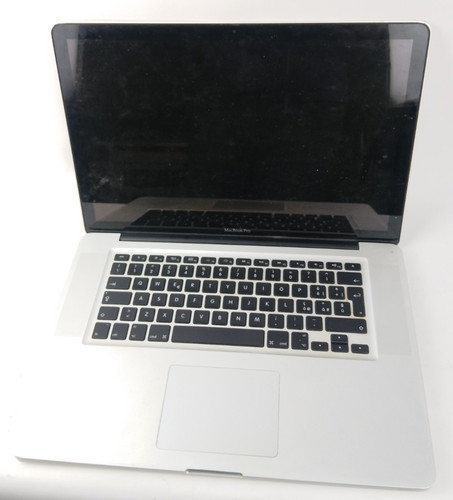 Apple macbook a1286 2010 - apple, per