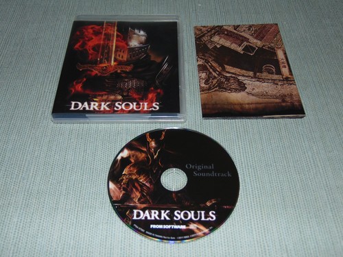Dark souls ost - souls, original