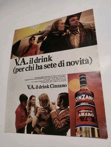 Drink cinzano vermouth - cinzano ,