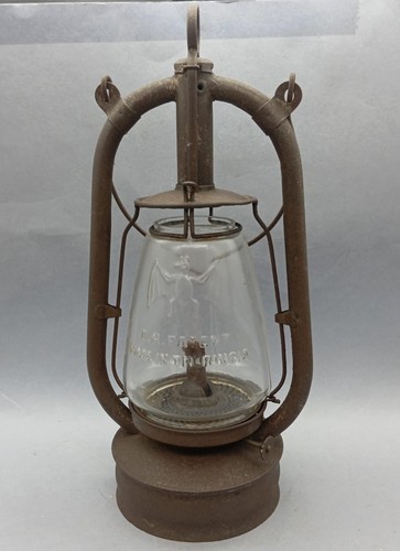 Lanterna vintage feuerhand - lanterna,