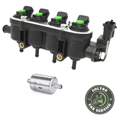Set iniettori landi - 4,