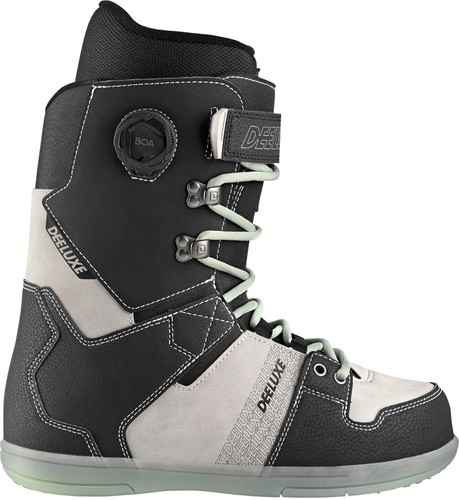 Scarpe snowboard deeluxe - scarpe,