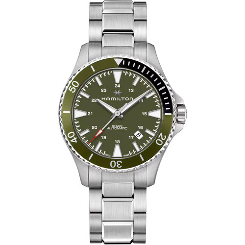 Orologio hamilton khaki navy - orologio,