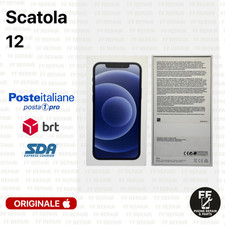 APPLE SCATOLA ORIGINALE IPHONE